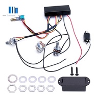 EQ-B21T Electric Guitar  Active Pickup Electric Guitar  Line Instrument Parts Accessories