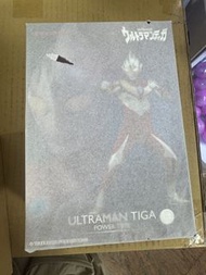 Alphamax 超人迪加 力量型態 Ultraman Tiga Power Type Figure