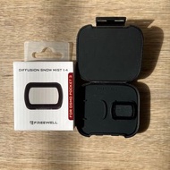 二手-DJI osmo Pocket 3 Freewell專業濾鏡系列 SMist 1/4白柔