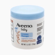 Aveeno Baby Eczema Therapy Nighttime Balm 156g