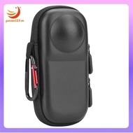 [gaozuo523.vn] Carrying Case for  X4 ,Protect Hard Shell Storage Bag with Carabiner for  X4 Action C