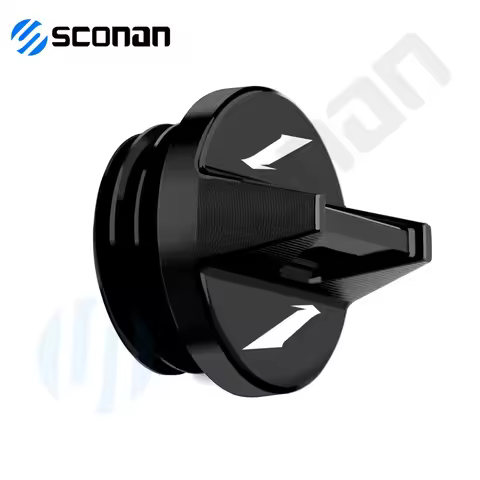 For FZ6 FZ6R FZ-1 FZ 1 FZ8 fz 8 Motorcycle Accessories M27*3 CNC Aluminum Engine Oil Drain Plug Sump