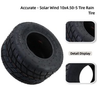 Kart tires 10x4.50-5 racing front tires anti slip rain tires