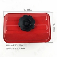 152F Fuel tank assembly with cap filter & joint 1.2L for Chinese 152F 154F vertical 4 stroke gasolin