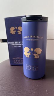Lowrys Farm Little Twin Stars 保溫杯
