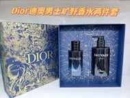 🇫🇷Dior Sauvage EDT迪奧曠野之心男士淡香水 100ml➕沐浴露 250ml
