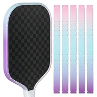 76cm x 28mm Pickleball Paddle Edge Guard Tape, Anti-Scratch Anti-Impact Racket Protector Strips, Out