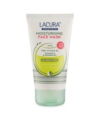 LACURA 維他命 潔面膏 150ml