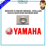 Nouvo S REAR Wheel Collar (0.8CM) NOUVO-S REAR Sport rim brake Bush