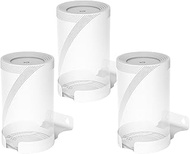 Stand Compatible with TP Link Deco BE75 / BE85 / BE95 Mesh WiFi 7 System-Simple and Sturdy Wall Moun