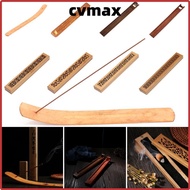 CVMAX Censer Wood Aromatherapy Retro Ash Catcher