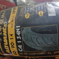 LỐP XE EUROMINA (CHÍNH HÃNG ) 80/90-1490/90-14 VÀ 100/90-10 DÙNG XE AB110 và AB125 XE ATILA LEAD SCR