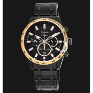 [Original] Alexandre Christie Chronograph AC 6450MCBIPRG Men Watch