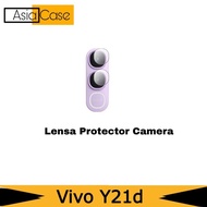 Tempered Glass Camera Vivo Y21d Anti-Scratch Glass