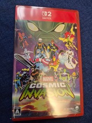 Nintendo Switch 2 Marvel Cosmic invasion遊戲