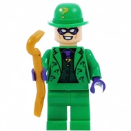 LEGO SH1081: DC Super Heroes Batman 76300 : The Riddler Minifigure
