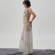 Coogee - Robina See-through layered skirt