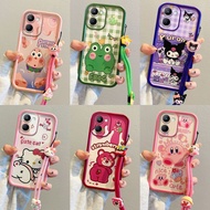Casing REALME C33 kartun comel phone casing