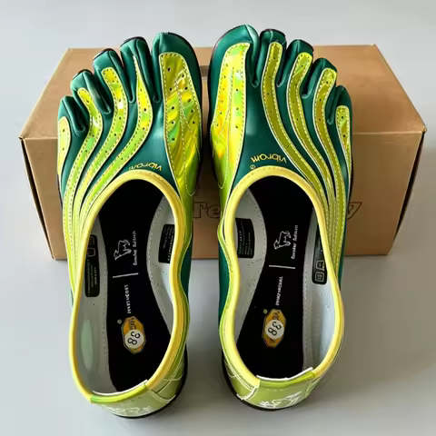 Brand Discount Vibram Training Shoes FiveFingers Women's Five-Toe Sandals Indoor Soft-sole Fitness S