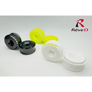 【READY STOCK】ReveD RW-GA18K4 [Drift Wheel GA18 series (Offset 4mm, 2pcs. )]