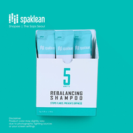 Spaklean Shampoo & Treatment Travel Kit (Sachet Packaging)