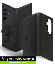 Ringke Folio Grip Wallet Magnetic for [Samsung Galaxy Z Fold 7] - เคสหนัง PU แบบถอดออกได้ รองรับ Mag