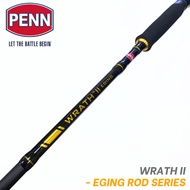 Penn Wrath II - 8Ft Spinning Eging Rod