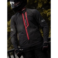 Continmoto Hemera Daily Motorcycle Jacket Protector - Contin Hemera Black