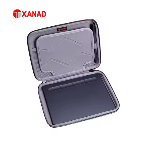 XANAD EVA Storage for Wacom CTL4100 Intuos Graphics Drawing Tablet Storage Bag