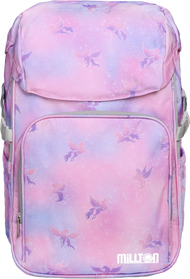 Millton - ML-57 Charming Unicorn (24L) 護脊書包