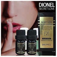 4405Readystocknuoc hoa bim Nuoc hoa vung kin DIONEL Private Charm Temptation Honey Perfume 5m