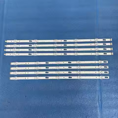 LED Strip set For Samsung UE55TU8002K UE55TU7099U UE55TU7092U UE55TU8000K UE55TU7000K UE55TU7020K UE