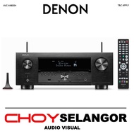 Denon AVC-X4800H 9.4Ch 8K AV Receiver