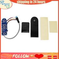 Electric Scooter Dashboard Circuit Board with Screen Cover Display Parts For Xiaomi M365