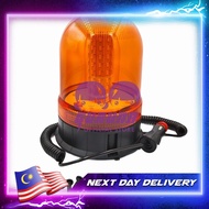 1pc LED BRITAX TYPE MAGNETIC BEACON LAMP AMBER 12V 24V WARNING LIGHT SERIES 370