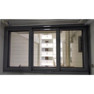 (OPENABLE) *BTO* Service Yard Package - <Choices: SLIDING, CASEMENT, BI-FOLD>