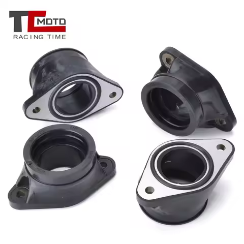 Carburetor Intake Manifold for Suzuki GSX750F GSX750 Katana GR78A GSXR750 GR77A 13101-17C01 13102-17