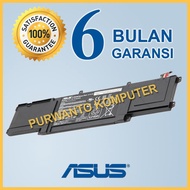 Original Baterai Batre Laptop Asus ZenBook UX302 UX302LA UX302LA-BHI5T
