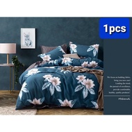 7 in 1 KING Size Size Bedsheet with Comforter Cadar/Selimut