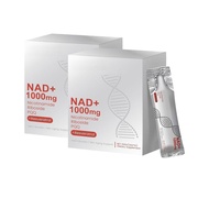 Two Packs Anti-Aging Energy Drinks, Ready-to-Drink Drinks, Daily Enhancement, Light Refreshing