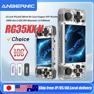 ANBERNIC RG35XX H Hand-held Consoles For Playing Video Games 3.5-inch IPS 640*480 Screen Retro Game 