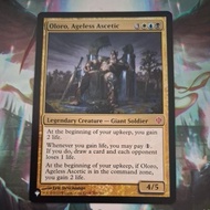 MTG Oloro, Ageless Ascetic (PLIST)(Mythic)