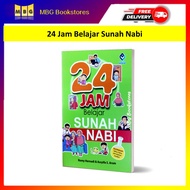 24 Jam Belajar Sunah Nabi Penulis: Romy Hernadi & Assyifa S.Arum AMALAN HARIAN BUKU AGAMA