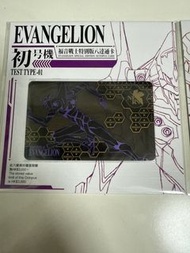 EVA 初號機/2號機 特別版八達通卡