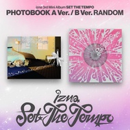 izna - 3rd Mini Album [SET THE TEMPO]