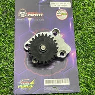 HHM Racing Oil Pump Wave 100 24T Motorcycle Performance Parts