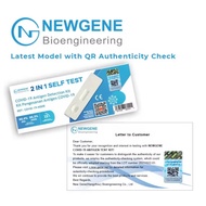 Home Self Test Kit - Newgene 2in1 (Exp : 3/2024)
