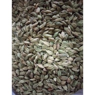 HIJAU Indian Cardamom/ Indian Green Cardamom 50Grm/Kitchen Spices Spice Spice Spice