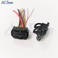 OEM NEW Transmission DL382 0CK 0CJ 0DN 0CL 0HK Plug ECU Wiring Connector 4G0 973 213