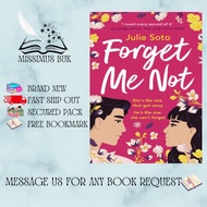 Forget Me Not by Julie Soto